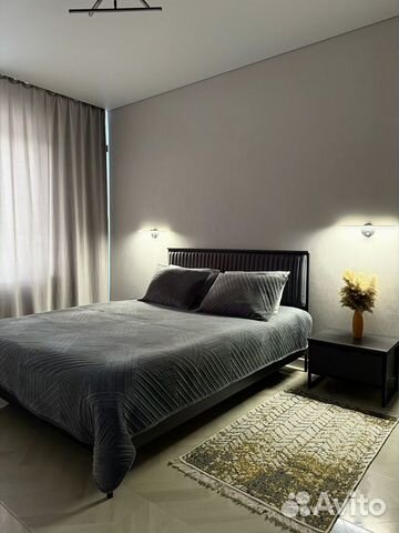

1-к. квартира, 45 м², 1 кровать