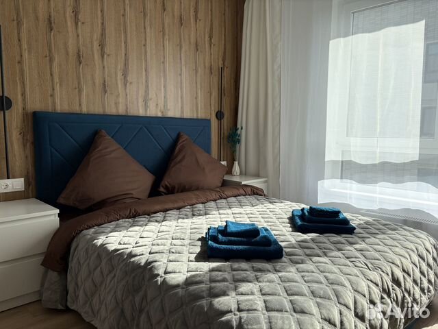

Квартира-студия, 20 м², 1 кровать