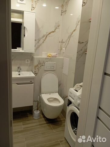 

1-к. квартира, 33 м², 1 кровать