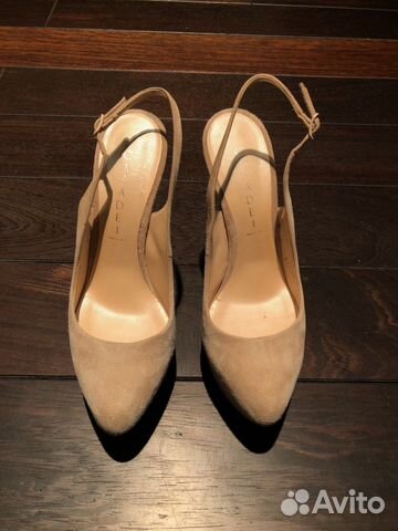 Новые туфли Casadei Новые туфли Casadei