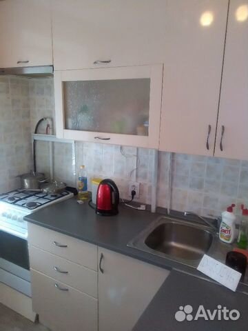 1-к квартира, 34 м², 3/4 эт. 1-к квартира, 34 м², 3/4 эт.
