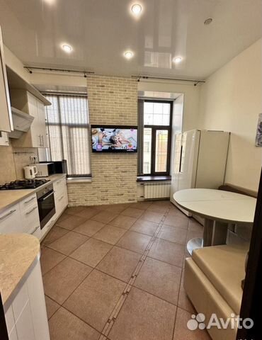 

2-к. квартира, 55 м², 3 кровати