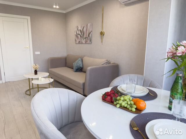 

2-к. квартира, 45 м², 3 кровати