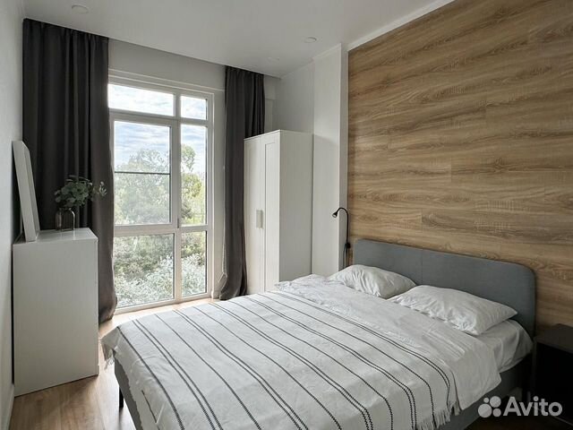 

2-к. квартира, 34 м², 2 кровати