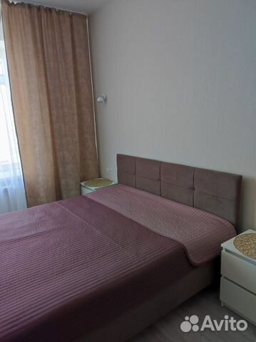 

1-к. квартира, 35 м², 1 кровать