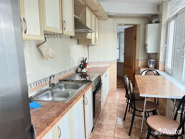 

2-к. квартира, 72 м², 3 кровати