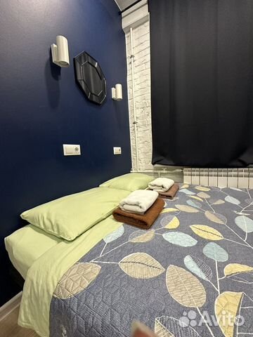 

Квартира-студия, 13 м², 1 кровать