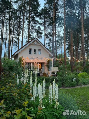 

3-к. коттедж, 107 м²