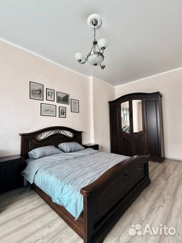 

4-к. квартира, 121 м², 6 кроватей