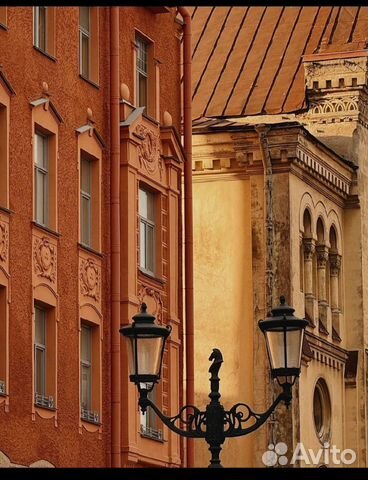 

1-к. квартира, 38 м², 2 кровати