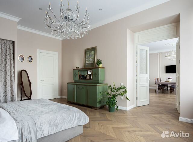 

2-к. квартира, 70 м², 2 кровати