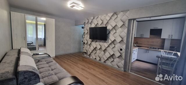 

1-к. квартира, 31 м², 1 кровать