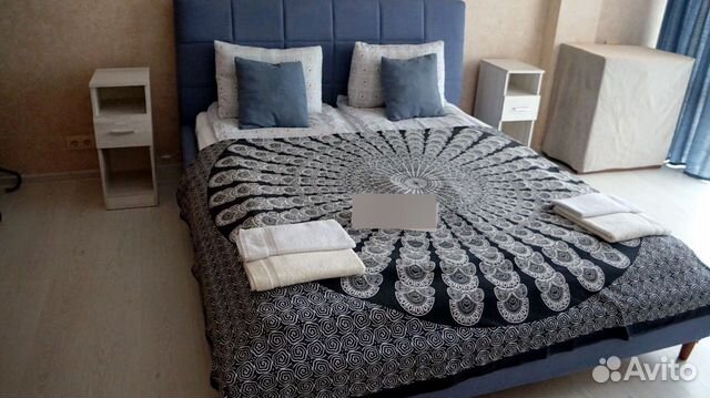 

2-к. квартира, 44 м², 3 кровати