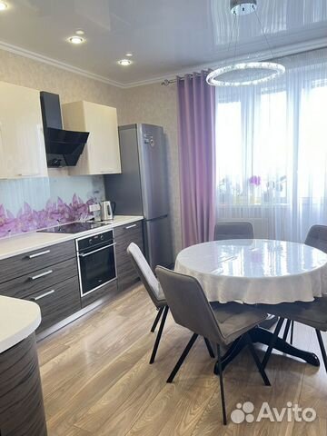 

2-к. квартира, 67 м², 4 кровати