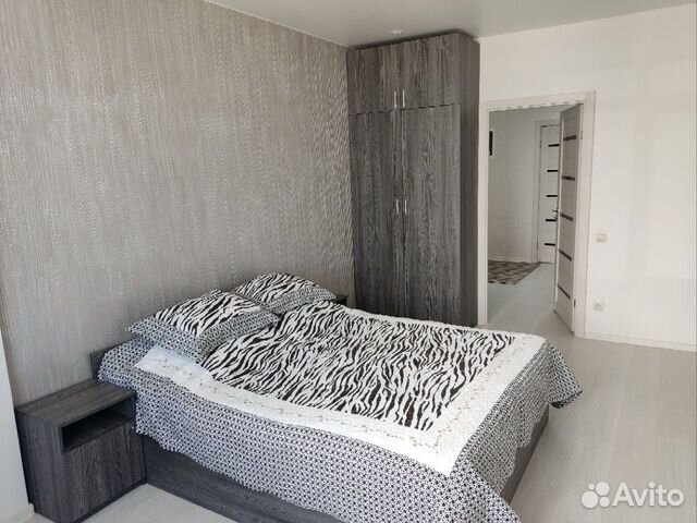 

2-к. квартира, 77 м², 3 кровати