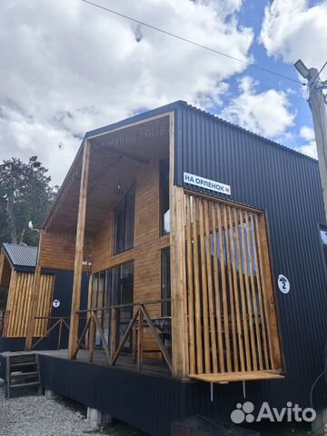 

5-к. таунхаус, 100 м²