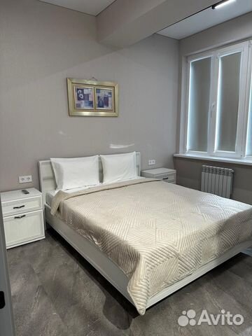 

2-к. квартира, 60 м², 3 кровати