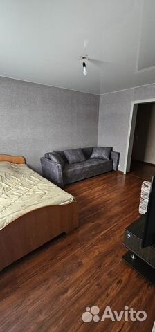 

2-к. квартира, 45 м², 3 кровати