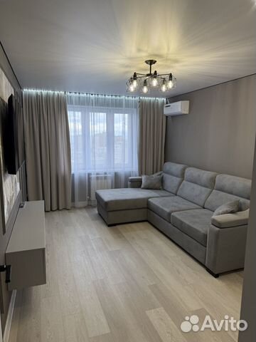 

1-к. квартира, 42 м², 1 кровать