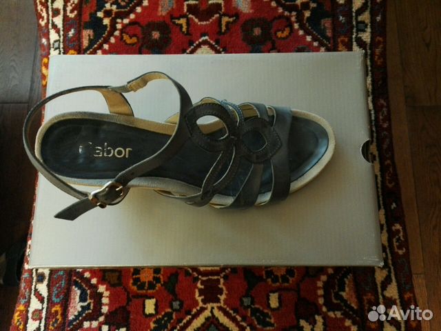 Босоножки Gabor