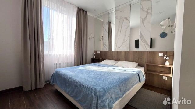 

Квартира-студия, 23 м², 1 кровать
