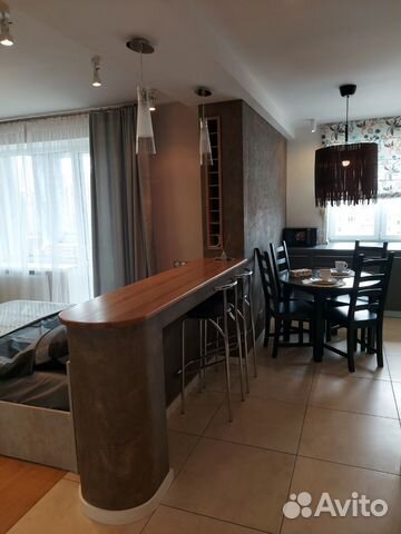 

1-к. квартира, 35 м², 1 кровать