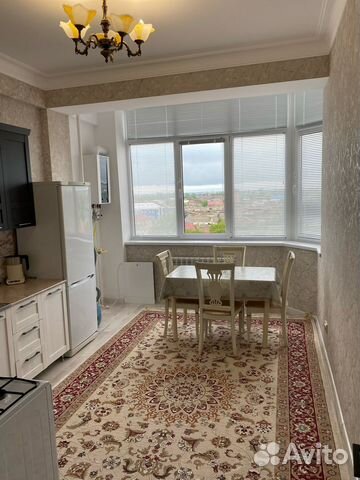 

1-к. квартира, 48 м², 2 кровати