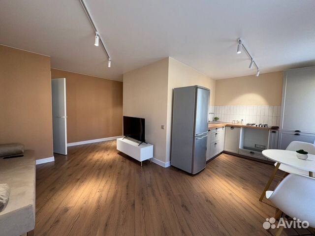 

1-к. квартира, 46 м², 2 кровати