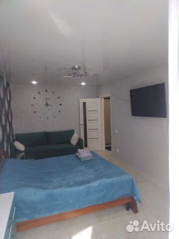 

1-к. квартира, 30 м², 2 кровати