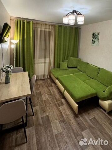 

2-к. квартира, 56 м², 3 кровати