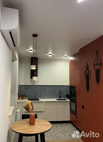 

Квартира-студия, 38 м², 2 кровати