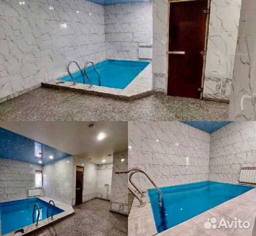 

3-к. коттедж, 210 м²