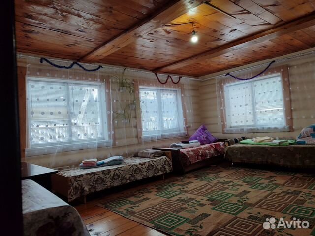 

2-к. дом, 75 м²