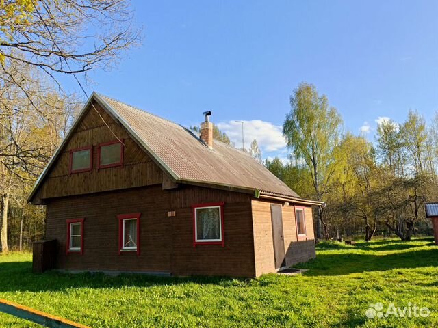 

2-к. дом, 50 м²
