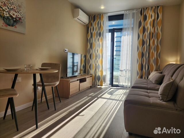 

Квартира-студия, 20,9 м², 2 кровати
