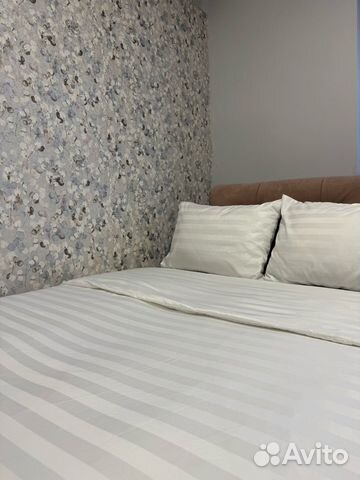 

Квартира-студия, 30 м², 1 кровать