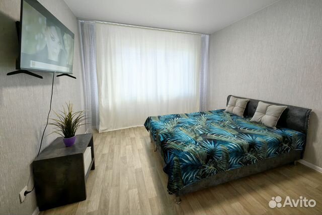 

2-к. квартира, 57 м², 4 кровати