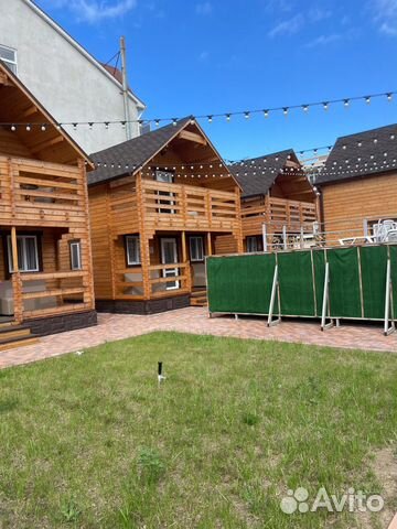 

2-к. коттедж, 50 м²
