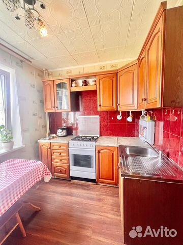 

1-к. квартира, 36 м², 1 кровать
