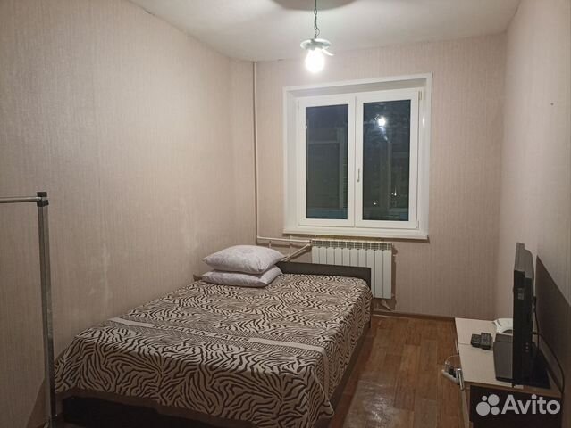 

1-к. квартира, 30 м², 2 кровати