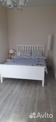 

Квартира-студия, 30 м², 1 кровать