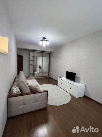 

1-к. квартира, 39,1 м², 2 кровати