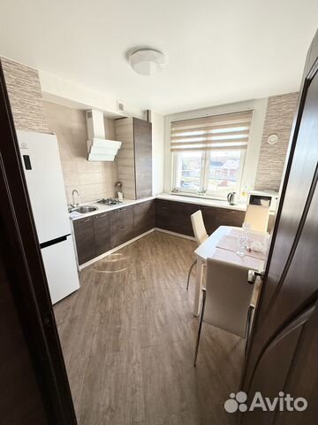 

1-к. квартира, 47 м², 3/5 эт.