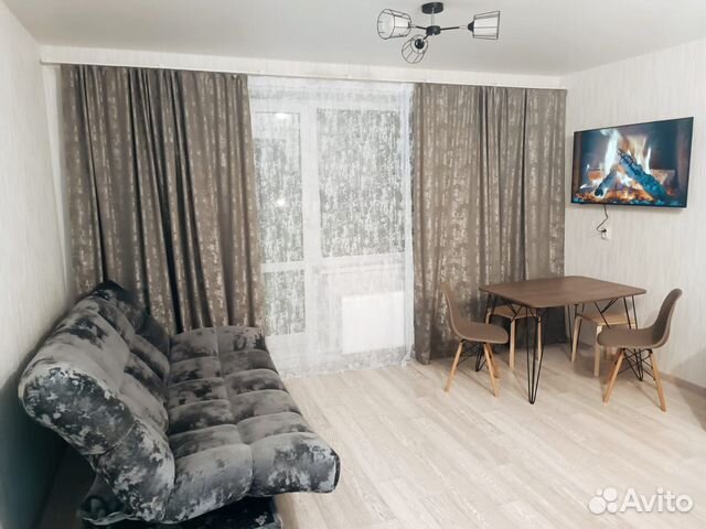 

1-к. квартира, 40,8 м², 2 кровати