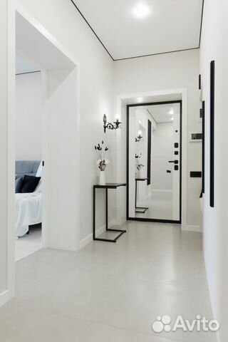 

2-к. квартира, 75 м², 3 кровати