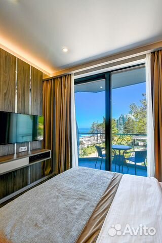 

Квартира-студия, 21 м², 1 кровать