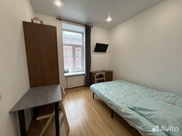 

Квартира-студия, 25 м², 1 кровать