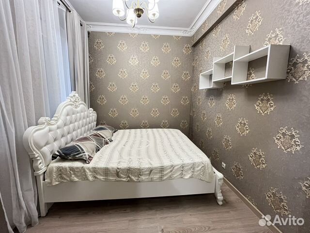 

2-к. квартира, 61 м², 5 кроватей