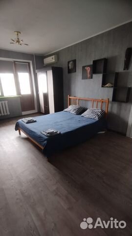 

1-к. квартира, 38 м², 2 кровати