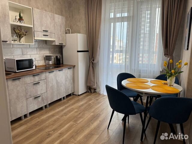 

1-к. квартира, 36,9 м², 2 кровати